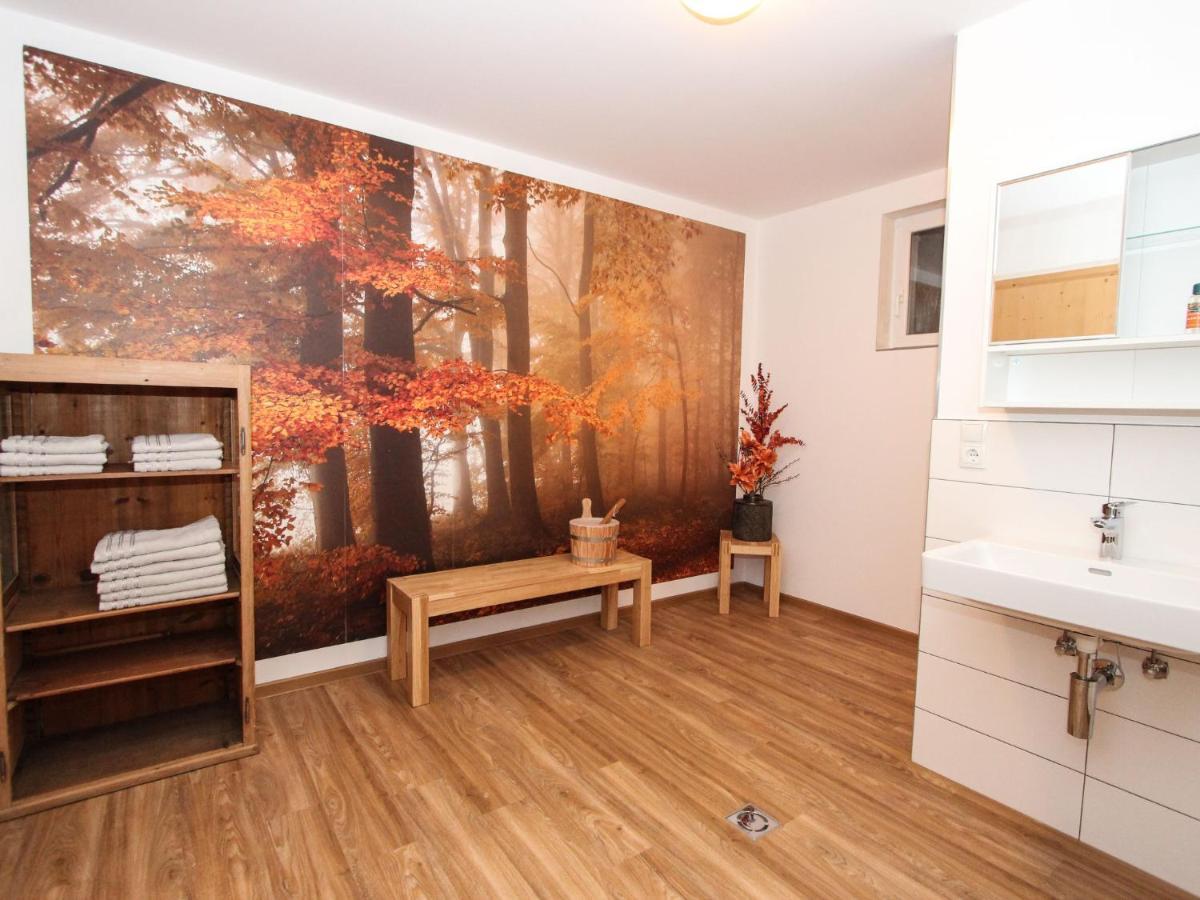 Holiday Home Linnehan By Interhome Fugen Bagian luar foto