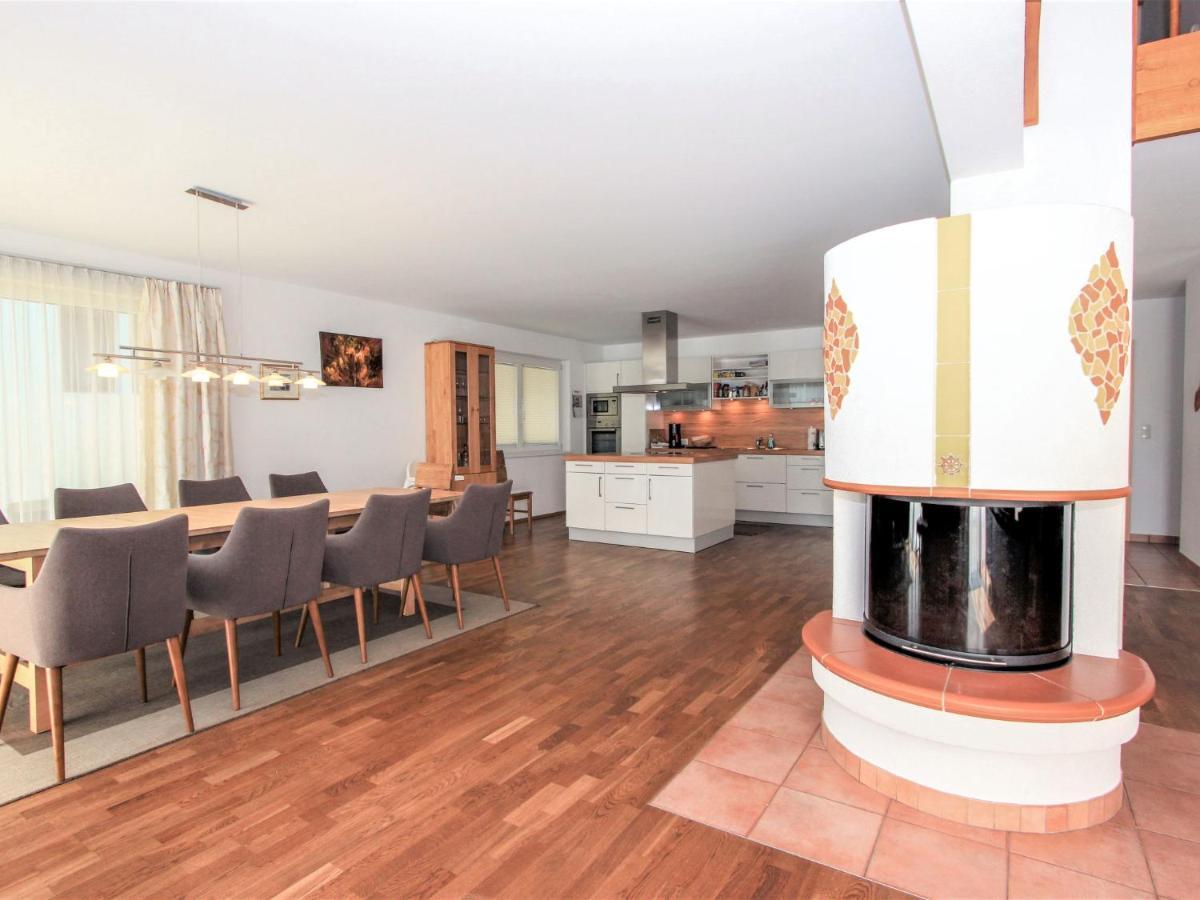 Holiday Home Linnehan By Interhome Fugen Bagian luar foto