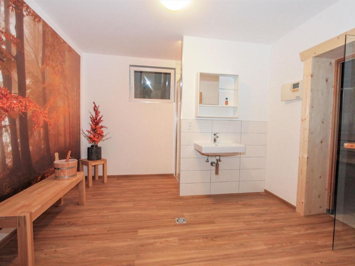 Holiday Home Linnehan By Interhome Fugen Bagian luar foto